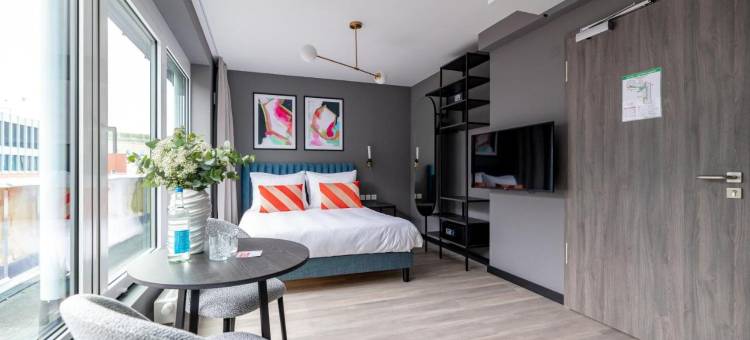 numa | Saga 公寓(Numa Bremen Saga)图片