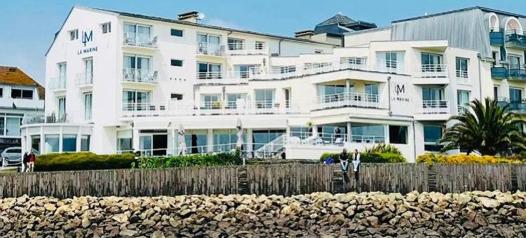 玛林酒店(Hôtel la Marine)图片
