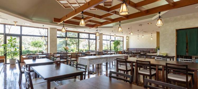 春野之汤旅馆(Tennenonsen Harunonoyu)图片