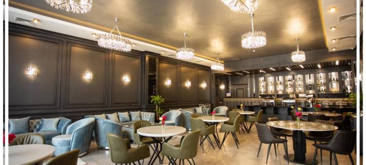 Vis Palm Hotel Ganja图片