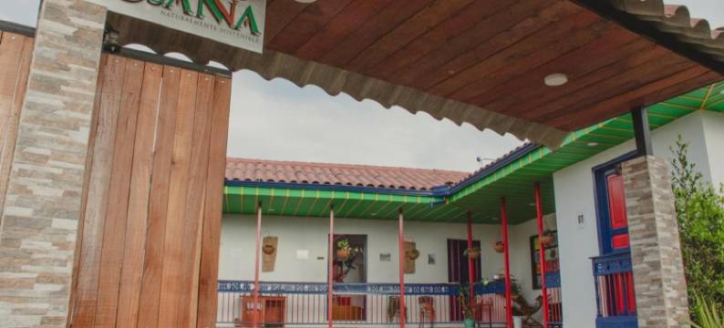 Hacienda Boutique Santa Rosanna图片