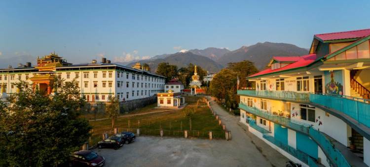 卓克林艺术馆 - 喜马拉雅的宝藏(Chokling ArtHouse - the Treasure of Himalayas)图片