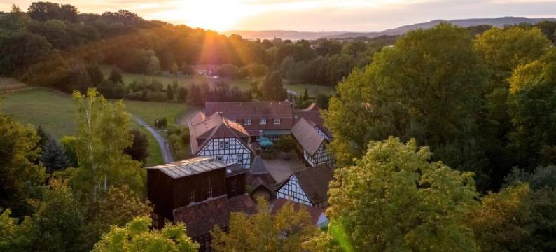 汉莫穆尔酒店(Hotel Hammermühle)图片