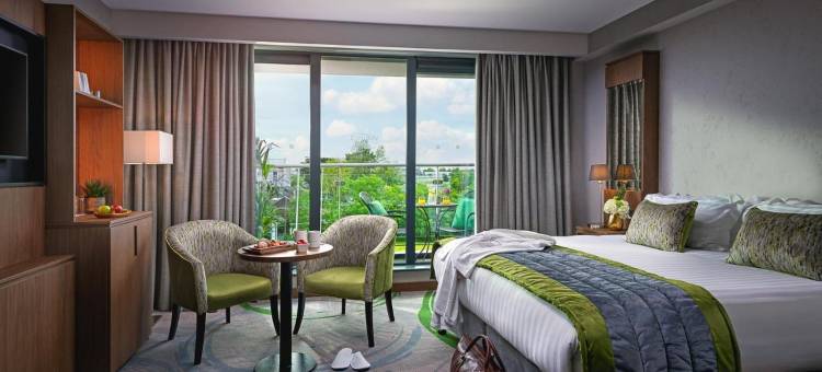 都柏林机场卡尔顿酒店(Carlton Hotel Dublin Airport)图片