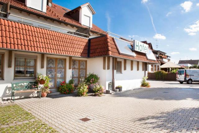 Hotel Hubertus Over view