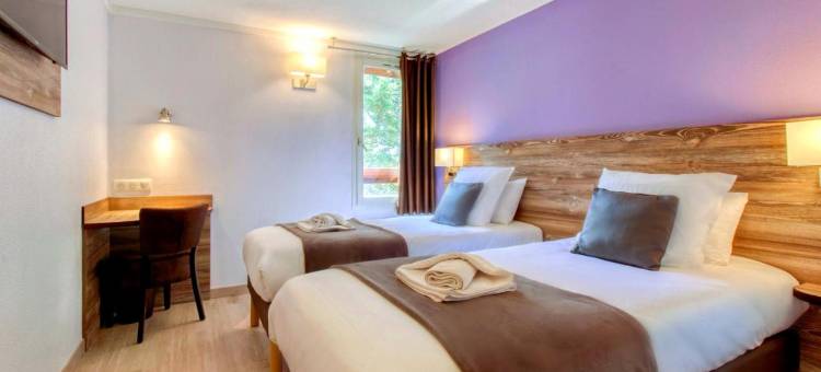 隆保罗舒适英式酒店(Brit Hotel Confort Pau Lons)图片