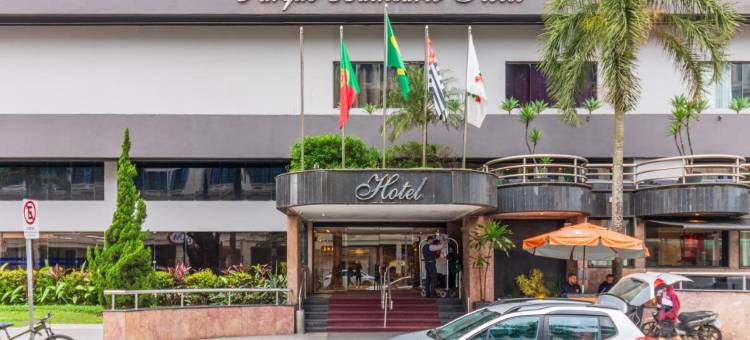 卡斯特罗伊泰帕瓦桑托斯温泉公园酒店(Parque Balneário Hotel Santos by Castelo Itaipava)图片