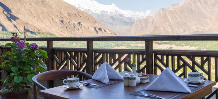亨萨塞雷纳酒店(Hunza Serena Hotel)图片