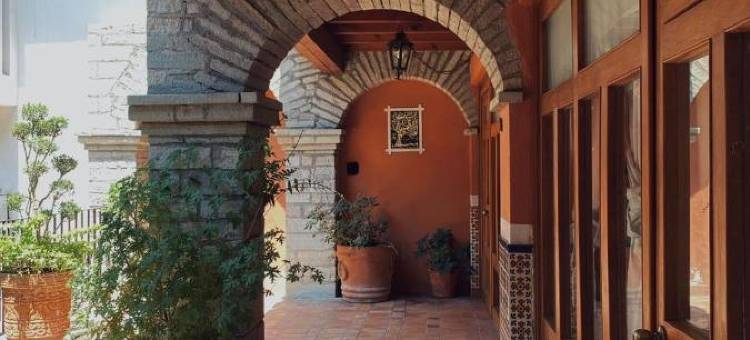 索卡彭酒店(Hotel Socavon)图片