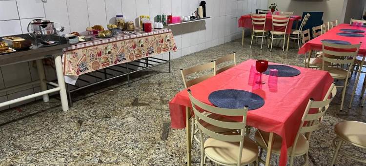 伊塔大道酒店(Hotel Ita Avenida)图片