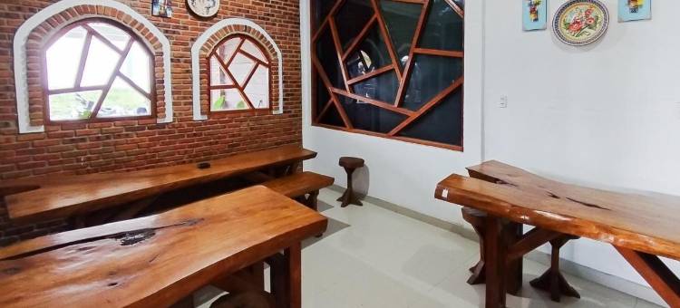 RedDoorz at Jalan Ujung Sampun Berastagi图片