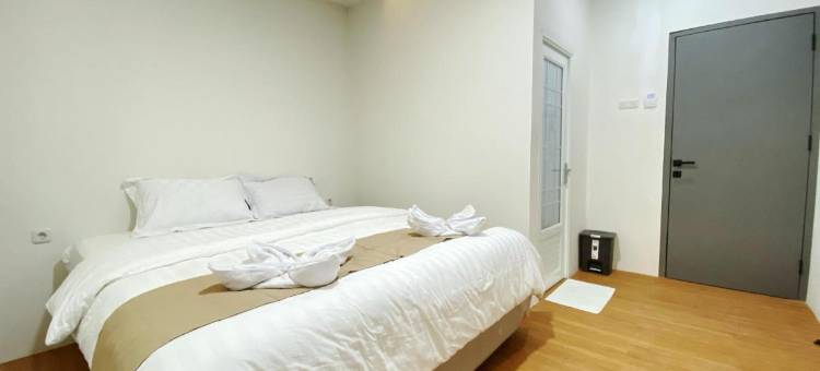 Double D Guesthouse Syariah图片