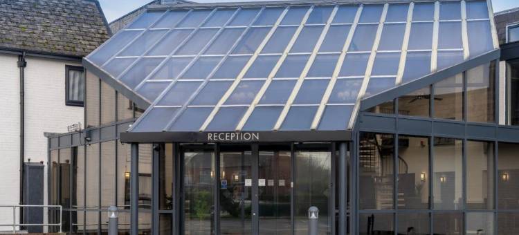 维甘不列颠酒店(Britannia Hotel Wigan)图片