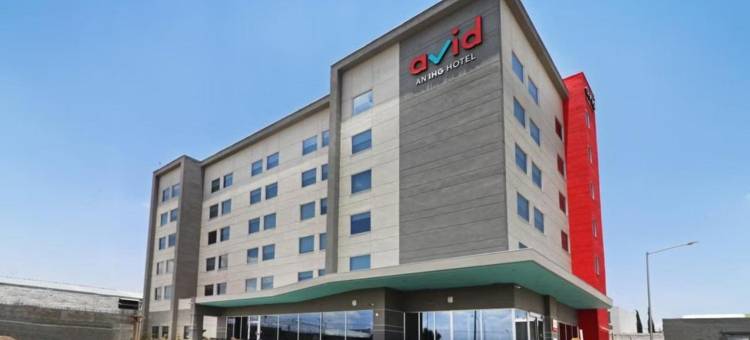 克雷塔罗南部中心洲际酒店集团Avid酒店(Avid Hotel Queretaro Centro Sur, an IHG Hotel)图片