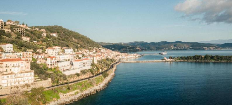 基特伊奥无限酒店(Infinity Hotel Gytheio)图片