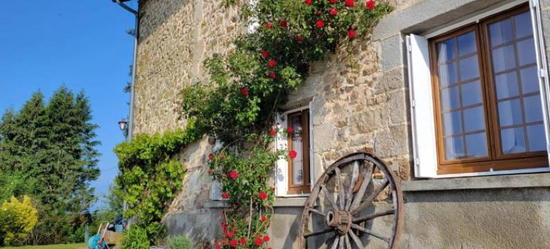 普伊莫里家庭旅馆(Chambre d'hôtes le Puy Maury)图片