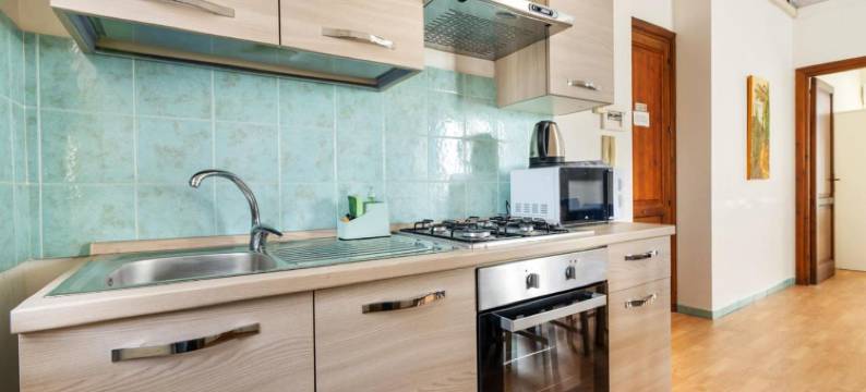 卡里尼港酒店(Porta Carini Residence)图片