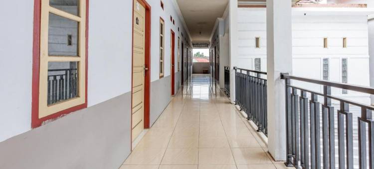 Hotel O Rafie Exclusive 2 伊斯兰旅馆(Hotel O Rafie Exclusive 2 Syariah)图片