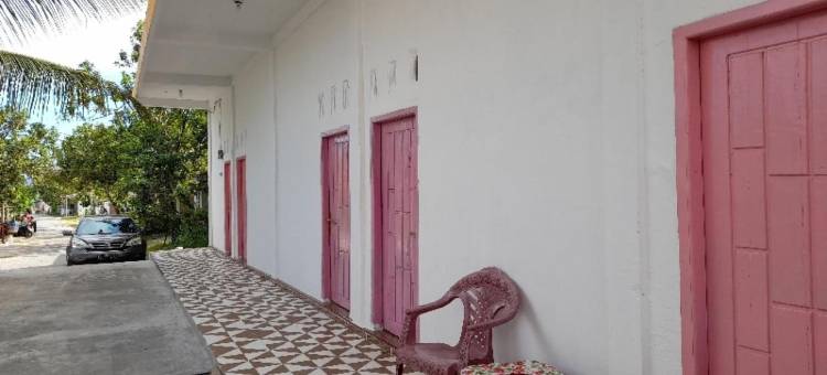 OYO民宿 91248 Banding Agung Danau Ranau村观光(OYO Homes 91248 Desa Wisata Banding Agung Danau Ranau)图片