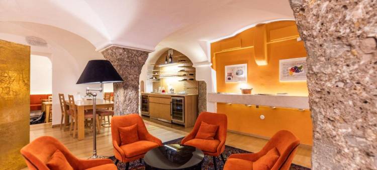 阿玛迪斯老城酒店(Boutiquehotel Amadeus)图片