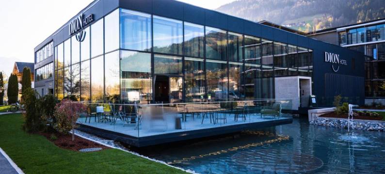 DION 瓦滕斯酒店(DION Hotel Wattens)图片