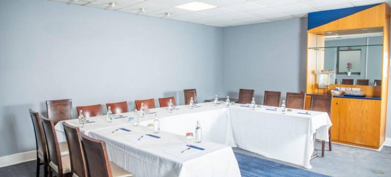 伦敦皇家船坞智选假日酒店(Holiday Inn Express LONDON-ROYAL DOCKS, DOCKLANDS by IHG)图片