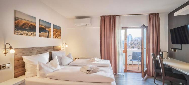 斯图加特21号酒店(Luna Inn Stuttgart City)图片