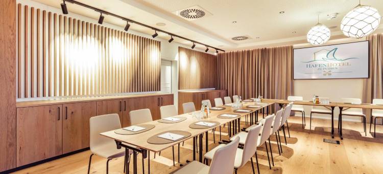 普特布斯港口酒店(Hafenhotel zu Putbus)图片