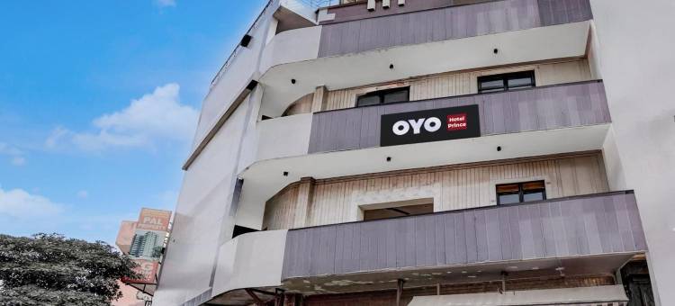 Hotel O M.C. Residency图片