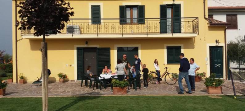 伊尔博德莱迪弗朗切斯科公寓(Il Podere di Francesco)图片