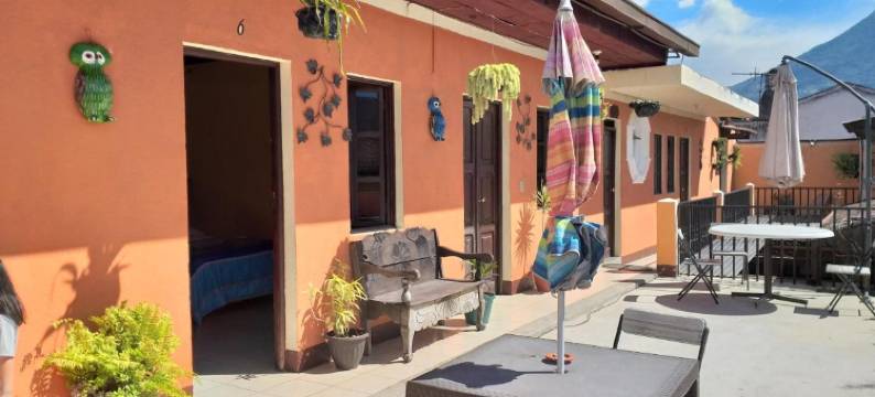 安地卡维亚黑洛酒店(Hospedaje El Viajero Antigua)图片