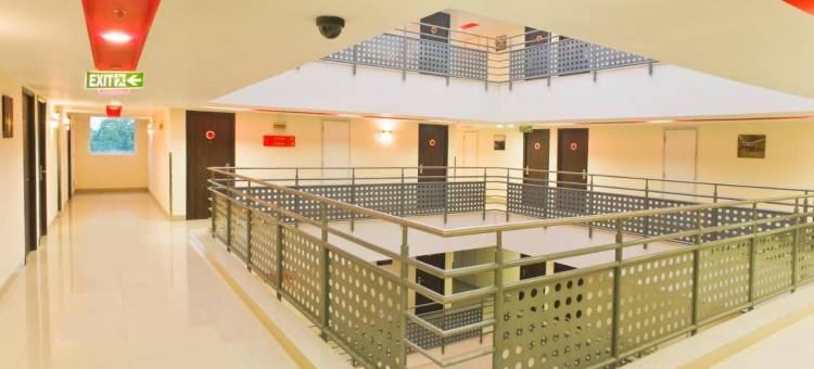 庞第皆瑞金歌酒店(Ginger Pondicherry)图片