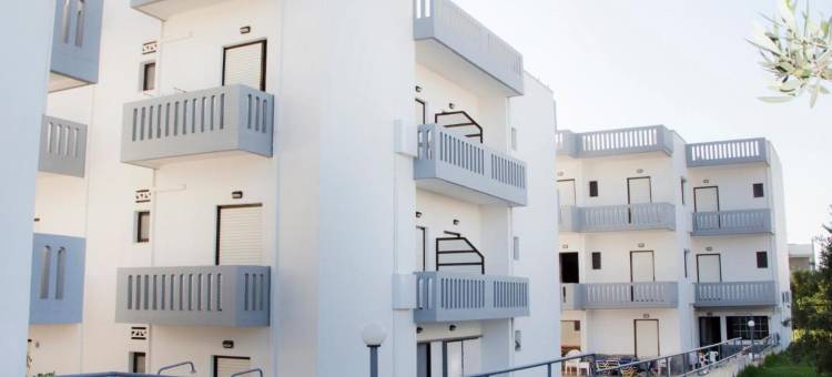 波比公寓式酒店(Popi Hotel Apartments)图片