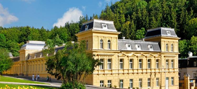 Ensana Centrální Lázně - Maria Spa图片