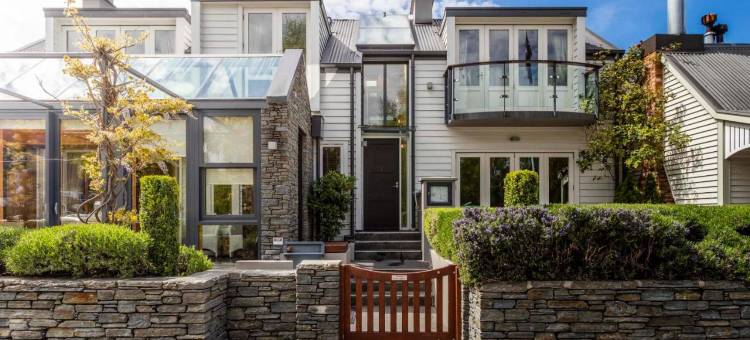 爱查德兹私人湖畔公寓酒店(Eichardt's Private Hotel)图片