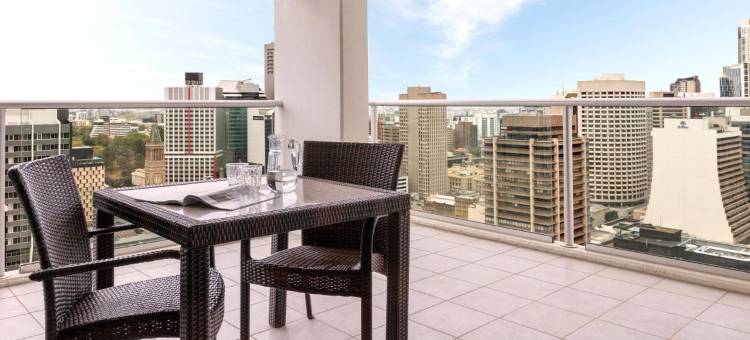 布里斯班 大厦盛橡套房酒店(Oaks Brisbane Casino Tower Suites)图片