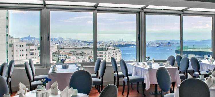 塔克西姆广场酒店(Taksim Square Hotel)图片