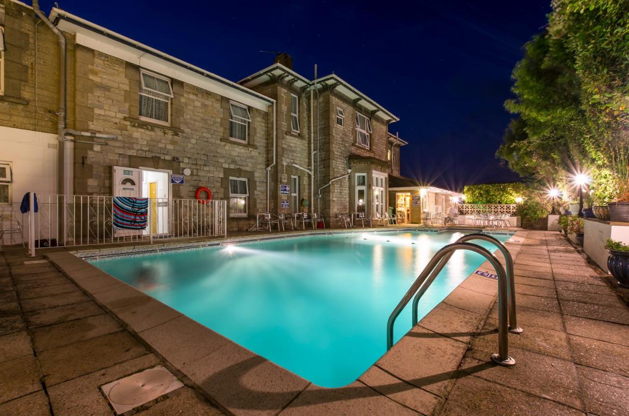 The Q HotelOver view