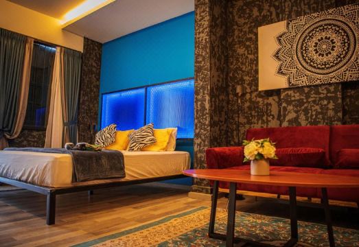 Attic Hotel Hotel Overview