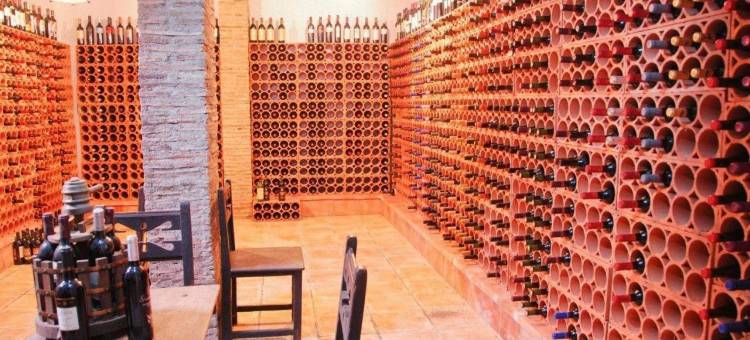 博得加拉文塔酒店(Hotel Bodega la Venta)图片