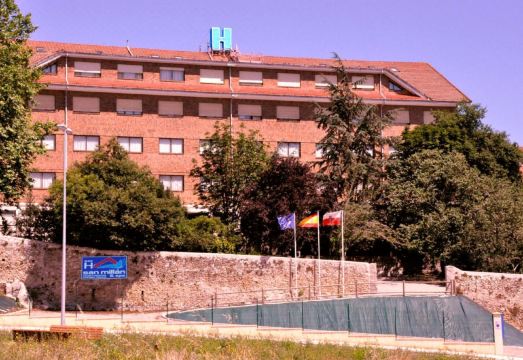 Hotel San Millán Hotel Overview