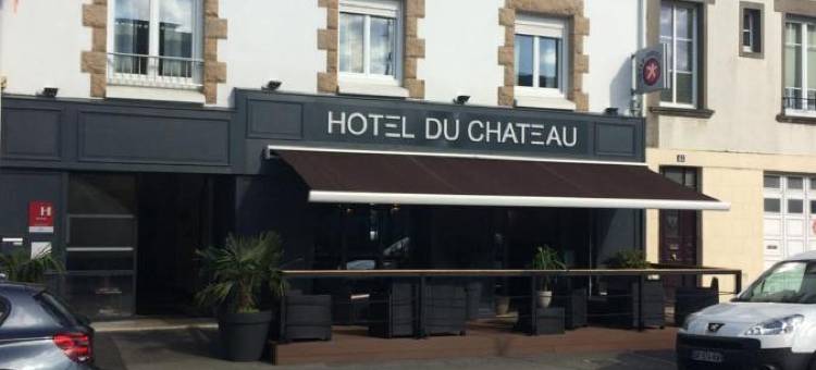 原创城市城堡酒店(The Originals City Hôtel du Château Pontivy)图片
