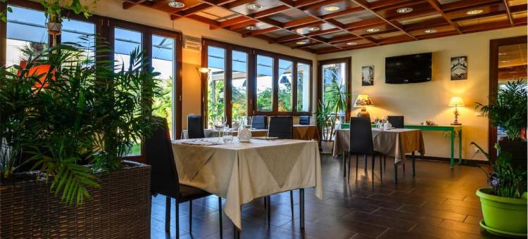 圣洛伦索别墅客房套房及餐厅旅馆(Villa San Lorenzo)图片