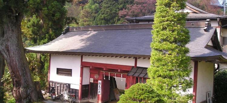 宿坊驹鸟山庄(Shukubo Komadori-Sanso)图片