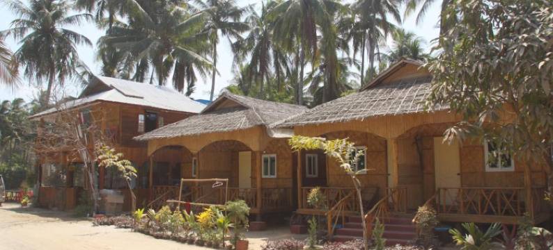 苏科可海滨别墅及餐厅(Soe Ko Ko Beach House & Restaurant)图片