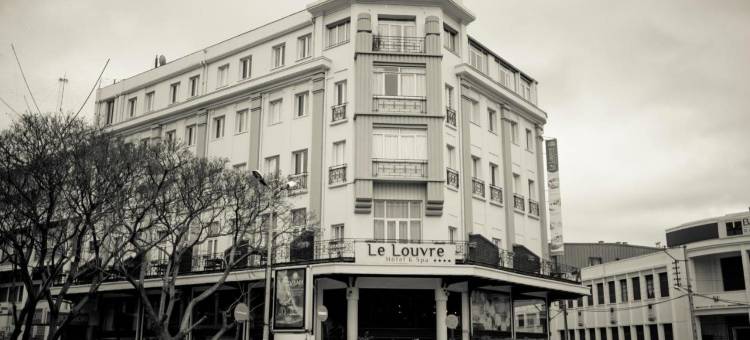 卢浮宫水疗酒店(Le Louvre Hotel & Spa)图片