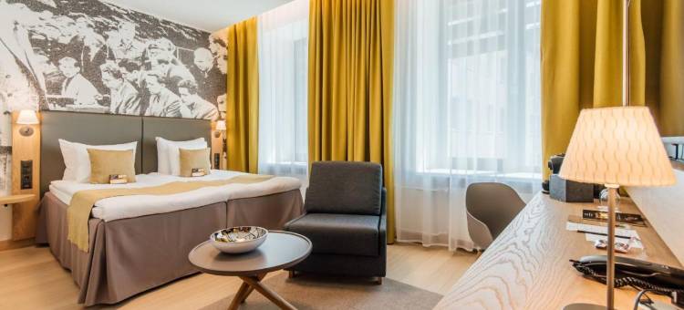 塔林百年纪念酒店(Centennial Nexus Hotel Tallinn)图片