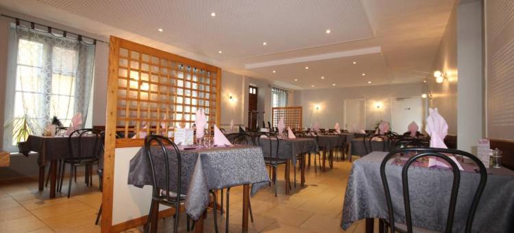 Logis hôtel Restaurant Auberge de la Cloche图片