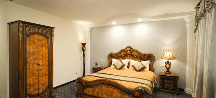 帕里蒂本塔尔K花园酒店(K GARDEN HOTEL PARIT BUNTAR)图片