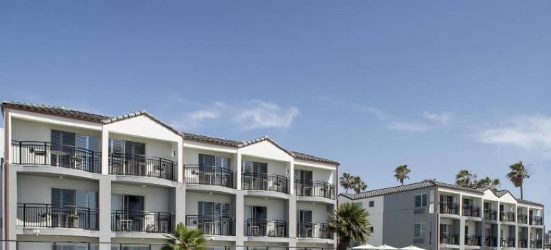 海洋公园旅馆(Ocean Park Inn)图片